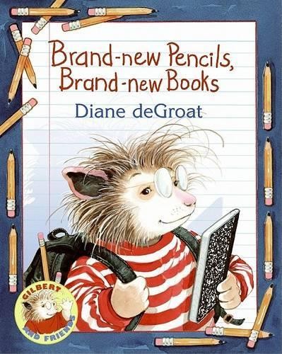 Diane DeGroat Brand-New Pencils,Brand-New Books (Paperback)Another great item from Rarewaves USA | Free delivery!