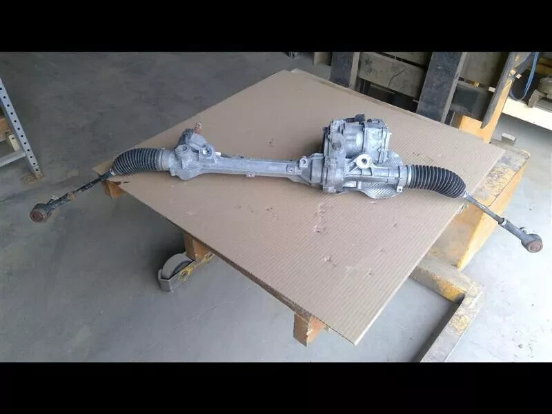 2017-2019 Ford Explorer Steering Power Gear Rack And Pinion w/turbo w/police pkg