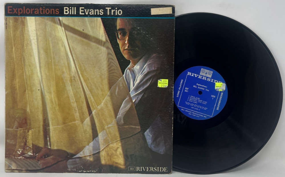 Bill Evans Trio - 