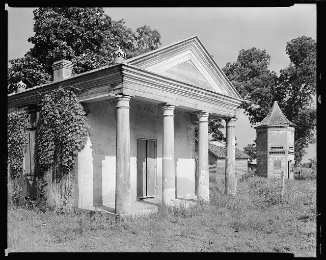 Convent Louisiana Uncle Sam Plantation 1938 Historic Plantation House