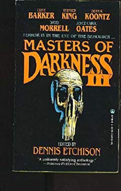Masters of Darkness III