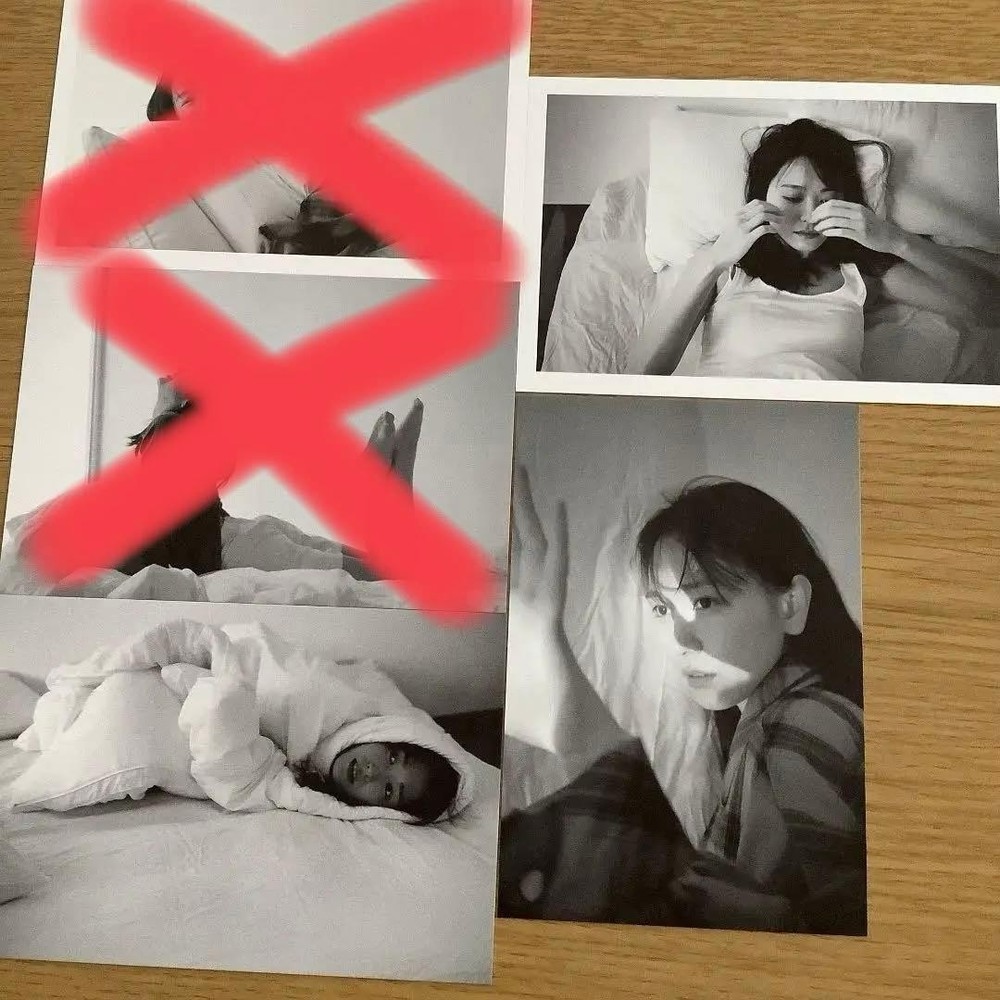 Yui AragBKi Pho Exhibition Goods