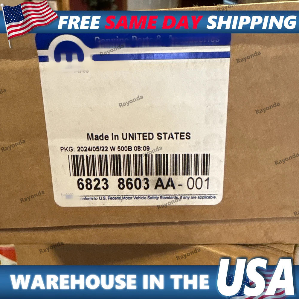 (1)OEM Genuine Dodge Jeep Chrysler 5.7L 6.4L HEMI Ignition Coil 68238603AA