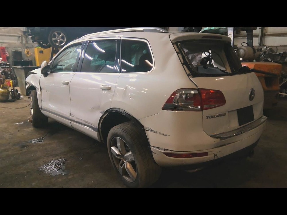 Self-Locking Transfer Case Diff 1Y0 for 11-17 VW Touareg 6459211