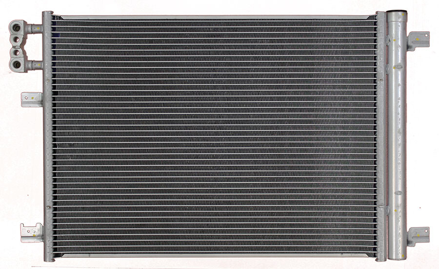 A/C Condenser for 2014-2019 Chevrolet-Corvette