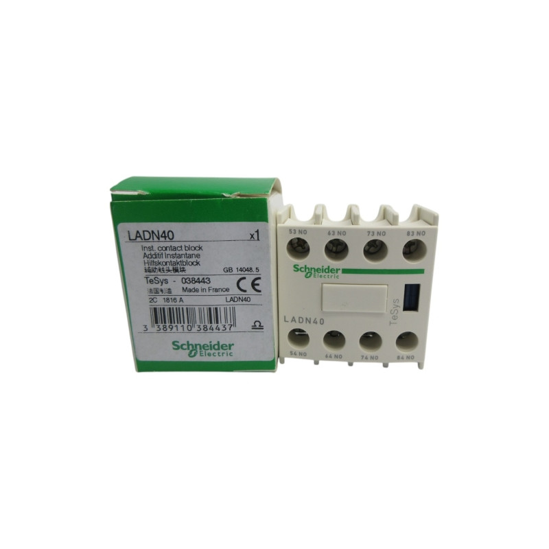 Schneider Electric Ladn40 Nsmp