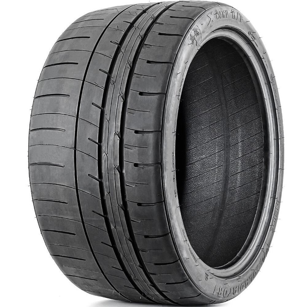 4 Tires Gladiator X Comp H/P 305/30ZR21 305/30R21 104Y High Performance