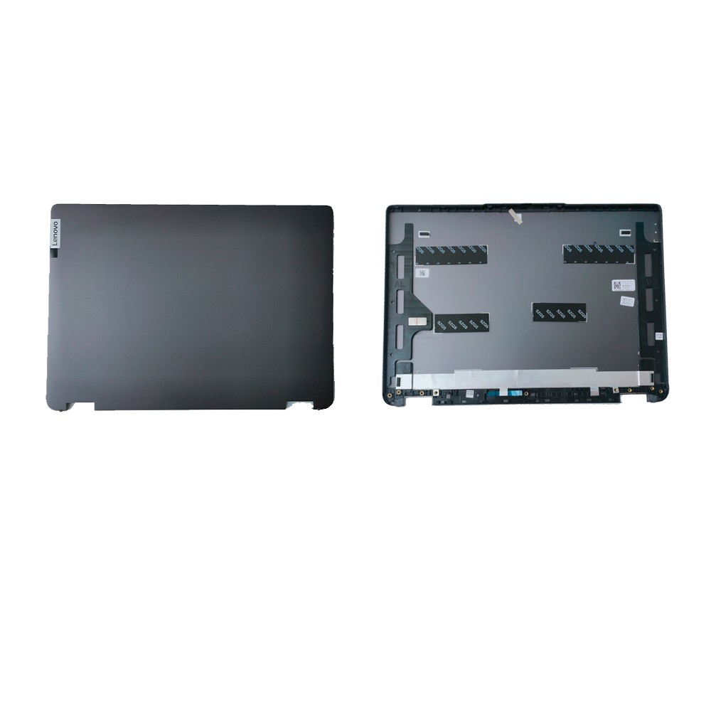 New LCD Back Cover 14''For Lenovo Ideapad Flex 5 14ALC7 82R9 14IAU7 82R7 Metal
