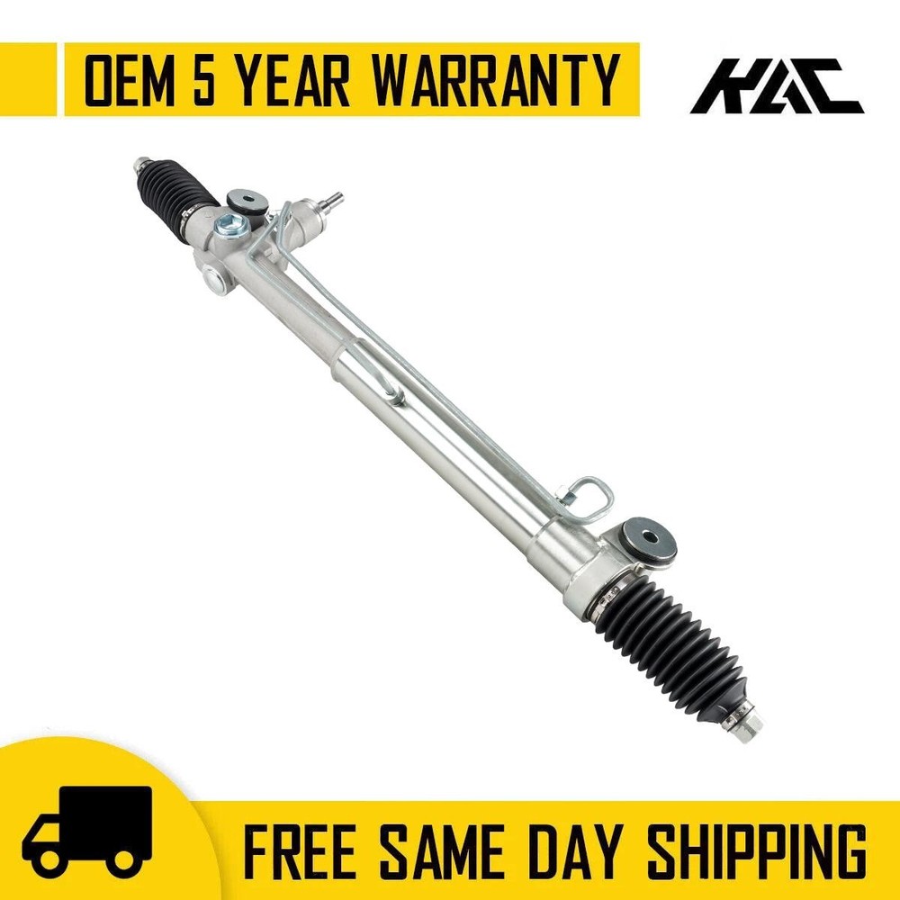 Power Steering Rack and Pinion Assembly Fit For Chevrolet Trailblazer GMC Envoy
