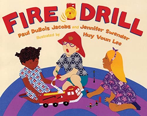 Fire Drill, Swender, Jennifer