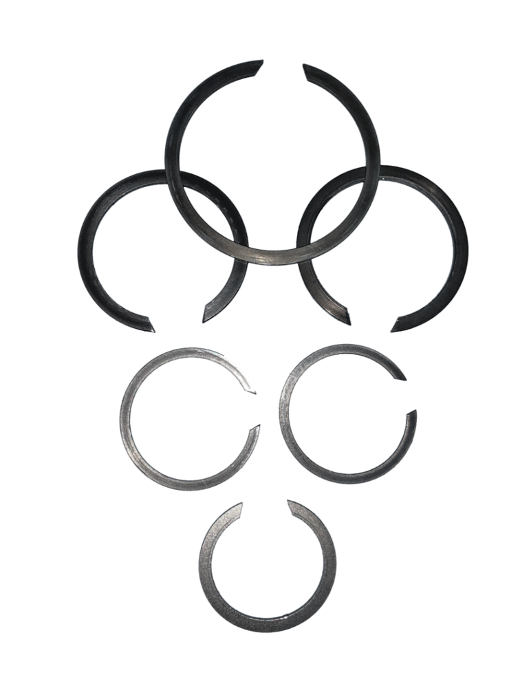 241 C Chevy GM Transfer Case 6-Piece Snap Ring Kit