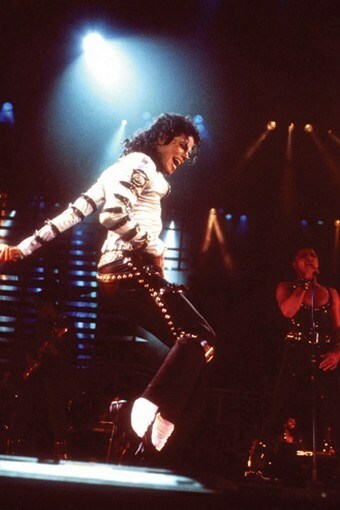 MICHAEL JACKSON POSTER Live in Concert RARE HOT NEW 5