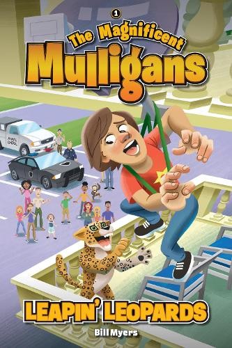 Bill Myers Leapin' Leopards (Paperback) Magnificent MulligansAnother great item from Rarewaves USA | Free delivery!