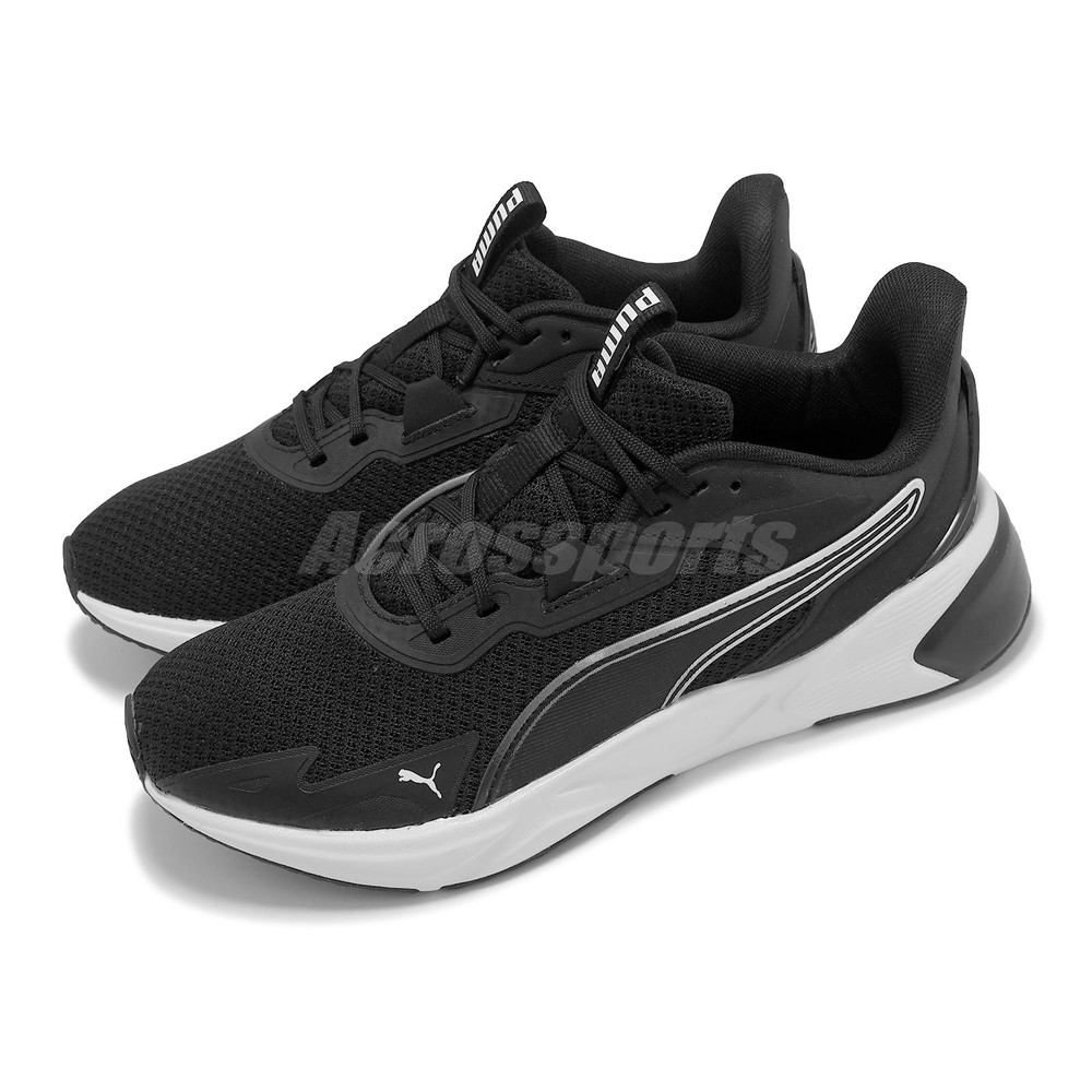 Puma Disperse XT 4 Black White Men Cross Training Workout Shoes 310798-01