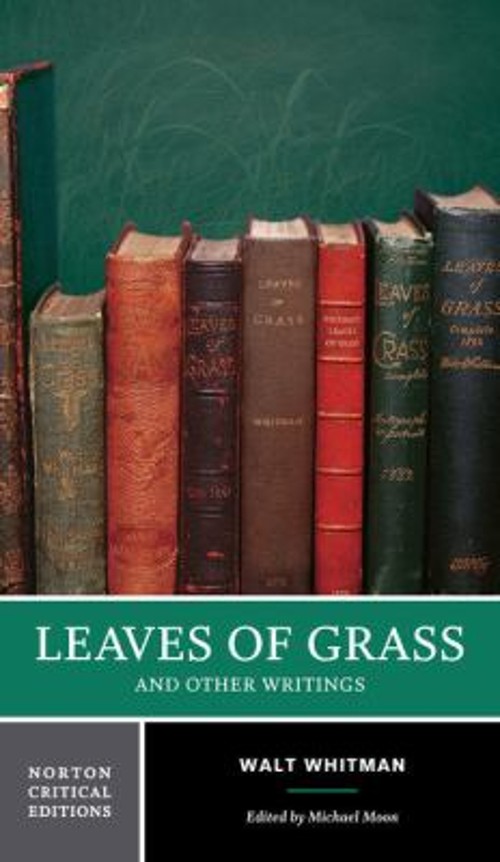 Leaves of Grass Paperback Walt. WhitmanFree US Delivery | ISBN:0393974960