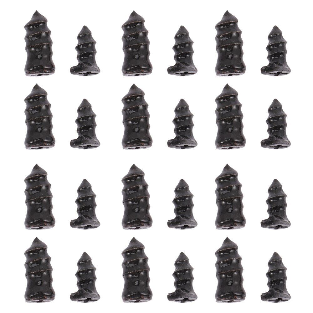 32 Pcs Puncture Tire Patch Repair Kit for Mountain Bikes Equipment