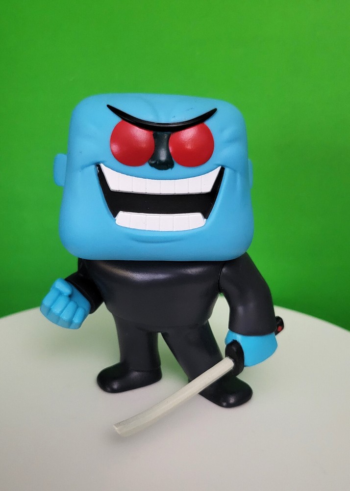 Funko Pop Samurai Jack The Guardian Vinyl Figure #1055 Loose Animation Collectible