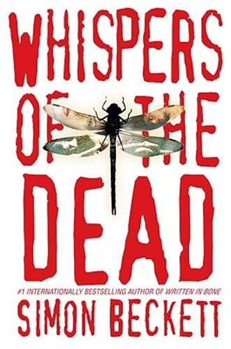 Whispers of the Dead by Simon Beckett: Used