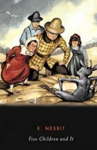 Five Children and It, Paperback by Nesbit, Edith, Brand New, Free shipping in...