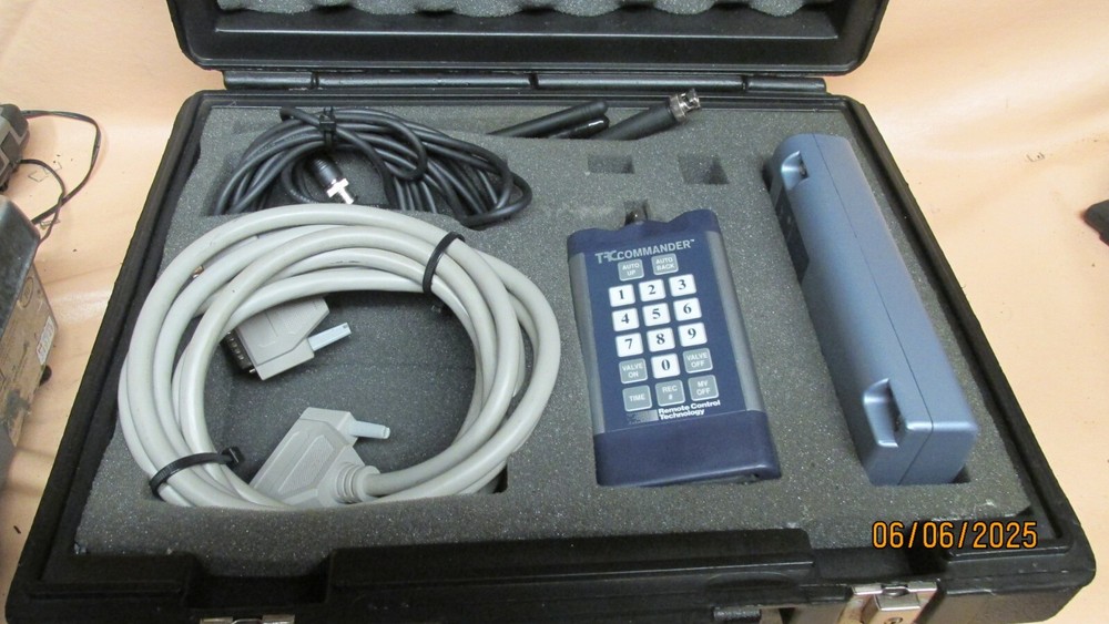 TRC Commander 32-Station Golf Course Irrigation Remote Control System