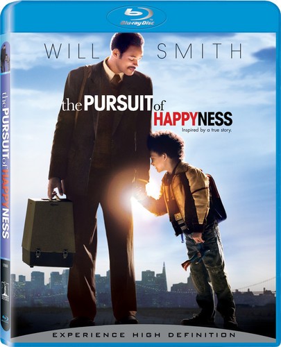 The Pursuit of Happyness [New Blu-ray] Ac-3/Dolby Digital, Dolby, Dubbed, Subt