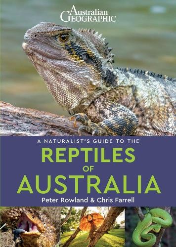 Peter Rowland C A Naturalist's Guide to the Reptiles of Australia ( (Paperback)Another great item from Rarewaves USA | Free delivery!