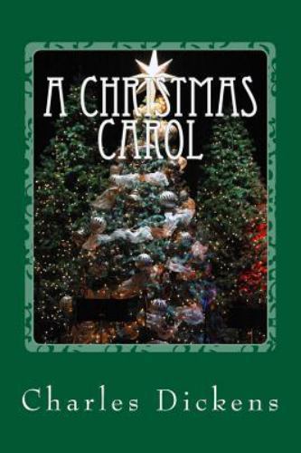 Christmas Carol, Paperback by Dickens, Charles, Like New Used, Free shipping ...