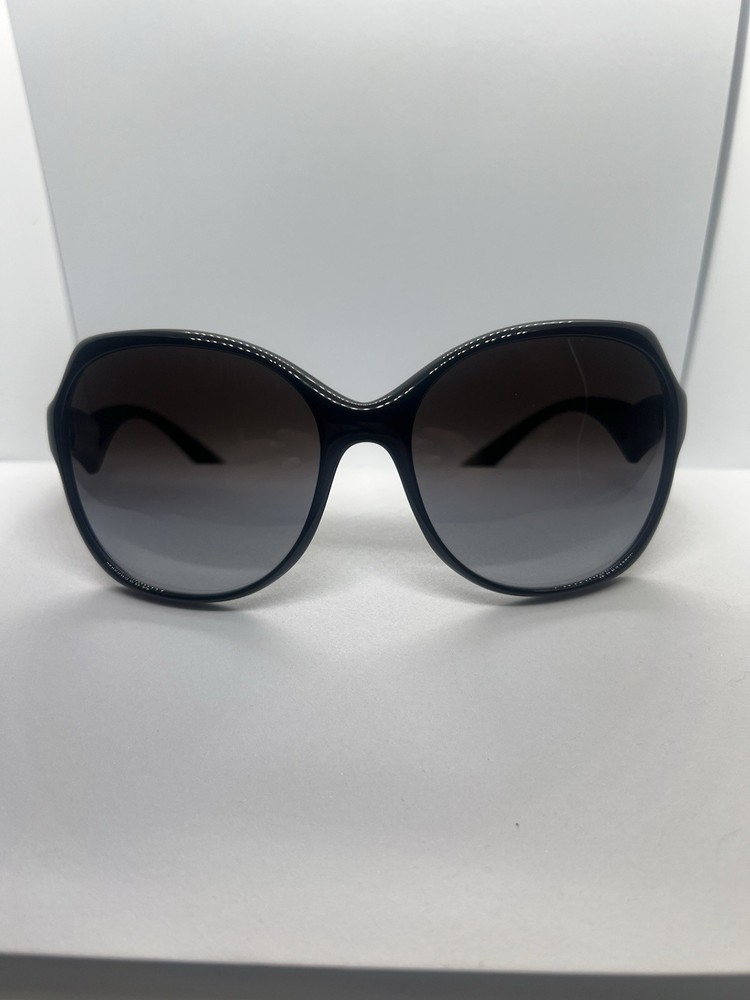 Dolce And Gabbana Sunglasses Black  DG 6154