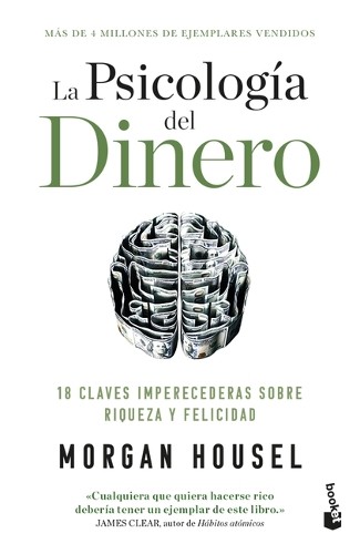 Morgan Housel La Psicología del Dinero: 18 Claves Imperecederas Sobr (Paperback)Another great item from Rarewaves USA | Free delivery!