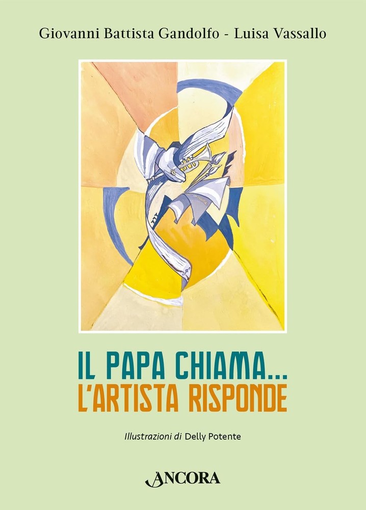 Giovanni B. Gandolfo Delly Pote Il papa chiama... L'artista risponde (Paperback)Another great item from Rarewaves USA | Free delivery!