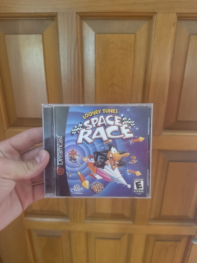 Looney Tunes: Space Race (Dreamcast)