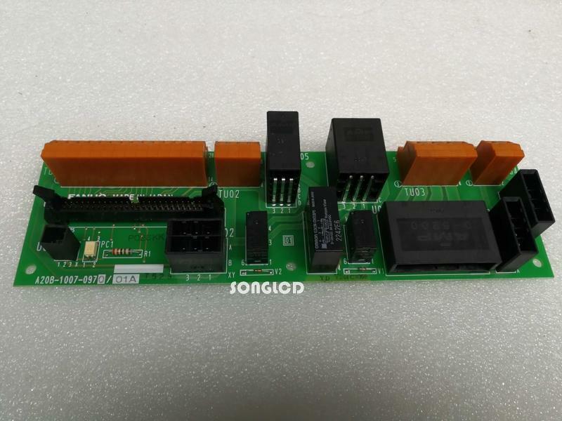 1PC A20B-1007-0970/01A via DHL or Fedex fast shipping