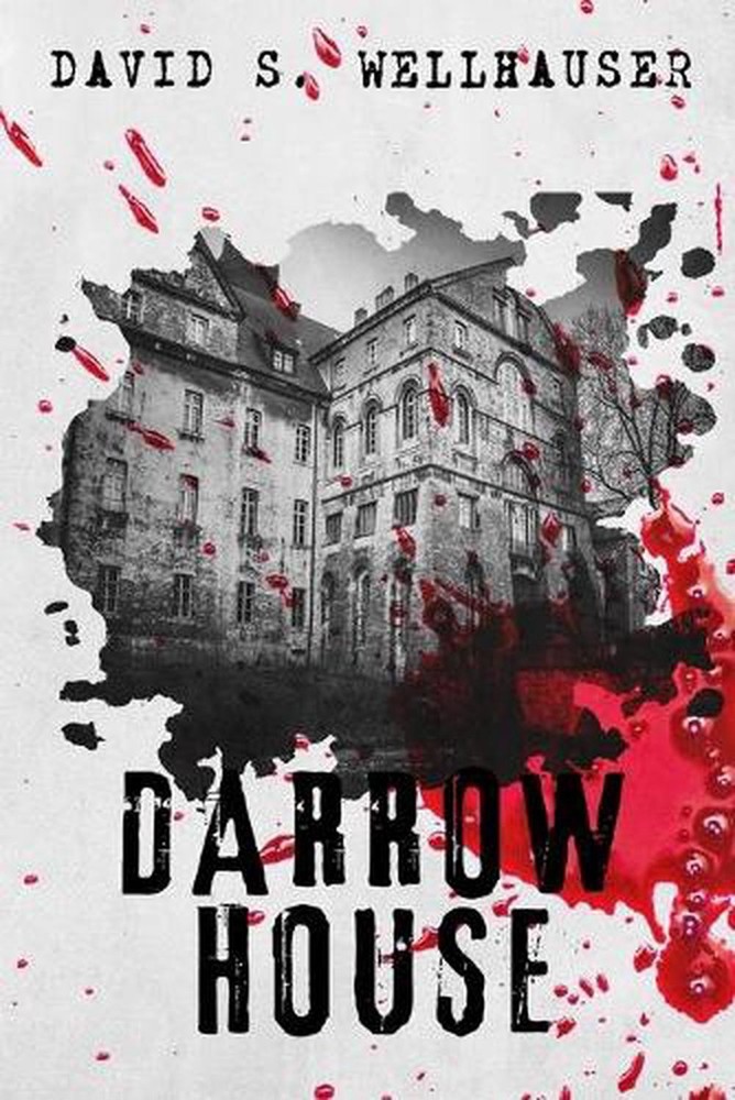 Darrow House by David S. Wellhauser (English) Paperback Book