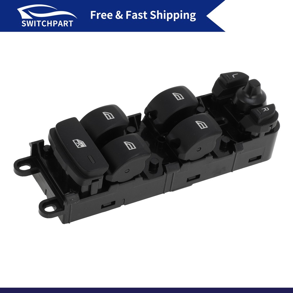 Volvo S80 XC70 Left Front Power Window Switch 31453232 OEM New  