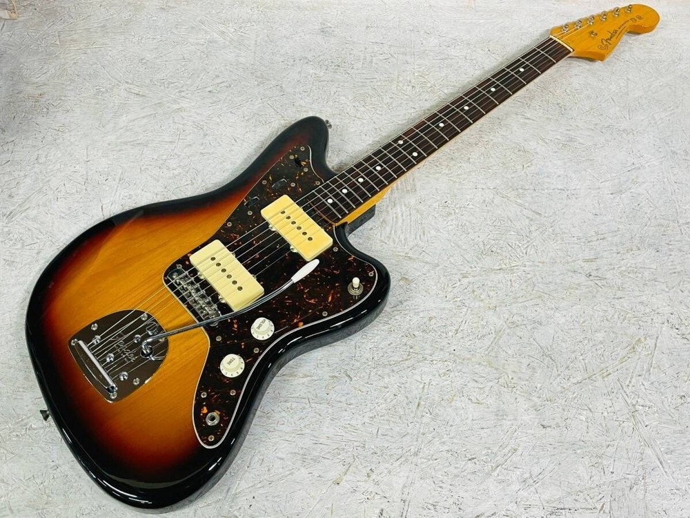 Fender Japan JM66 3TS Jazzmaster 2012 electric guitar