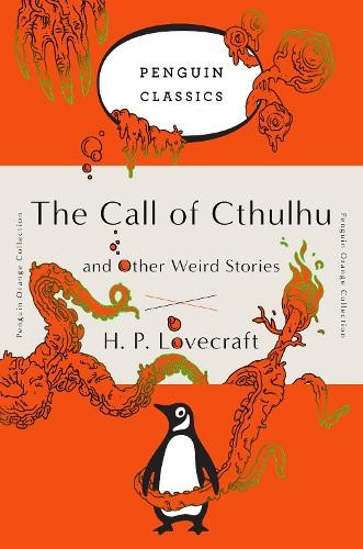 H. P. Lovecraft The Call of Cthulhu and Other Weird Stories (Paperback)Another great item from Rarewaves USA | Free delivery!
