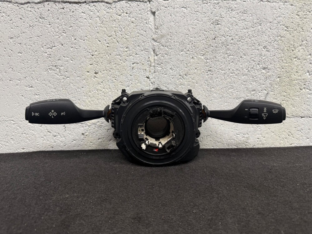 OEM BMW F30 Clock Spring Steering Angle Sensor 9253746 Tested 12-16