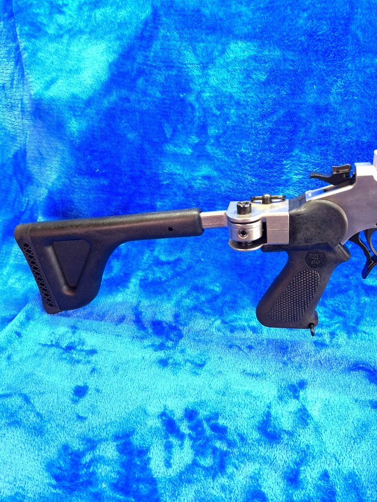 Thompson Center Contender Stainless Composite Stock with Bolt