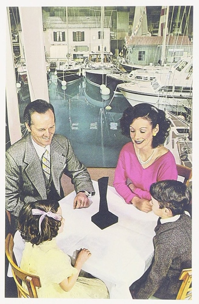 LED ZEPPELIN, Presence, audioCD