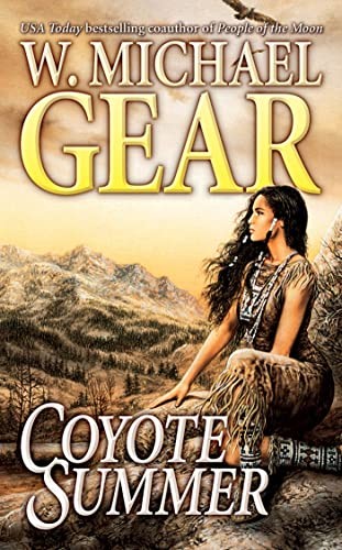 Coyote Summer, Gear, W. Michael