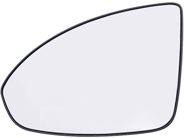 Left Brock Mirror Glass fits Chevy Cruze 2011-2015 Sedan 4dr 91SPSP