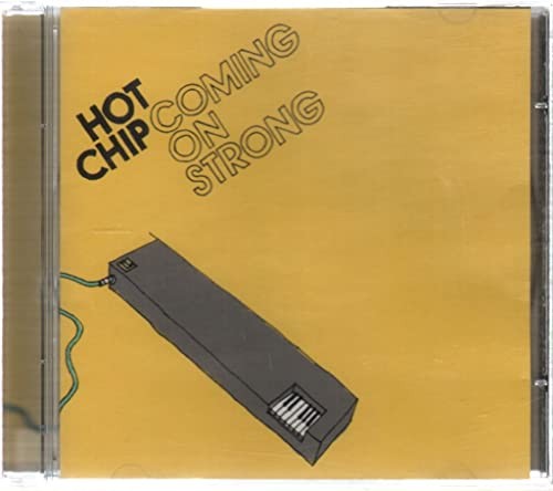 Hot Chip - Coming On Strong - Hot Chip CD WWVG The Cheap Fast Free PostFREE US DELIVERY | EAN: 5055060270226 | Quality CD
