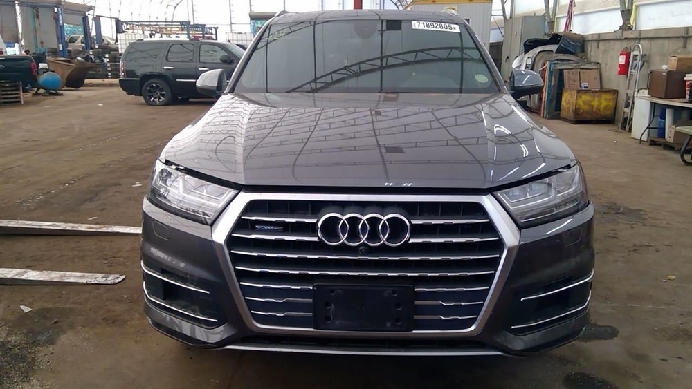 Differential Carrier Fits 17-24 AUDI Q7 6795212