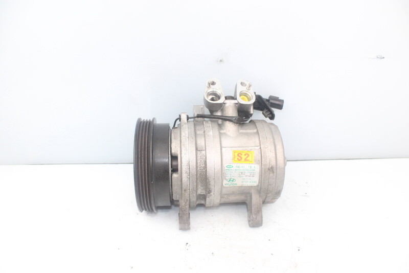 977011Cxxx Air Con Compressor Hyundai Getz Tb 1.1 12V Cat 2002 1560409
