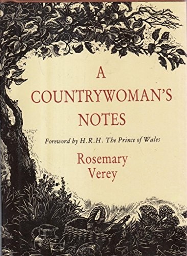 A Countrywoman's Notes by Verey, Rosemary Hardback Book The Fast Free ShippingFREE US DELIVERY | ISBN: 0711230501 | Quality Books