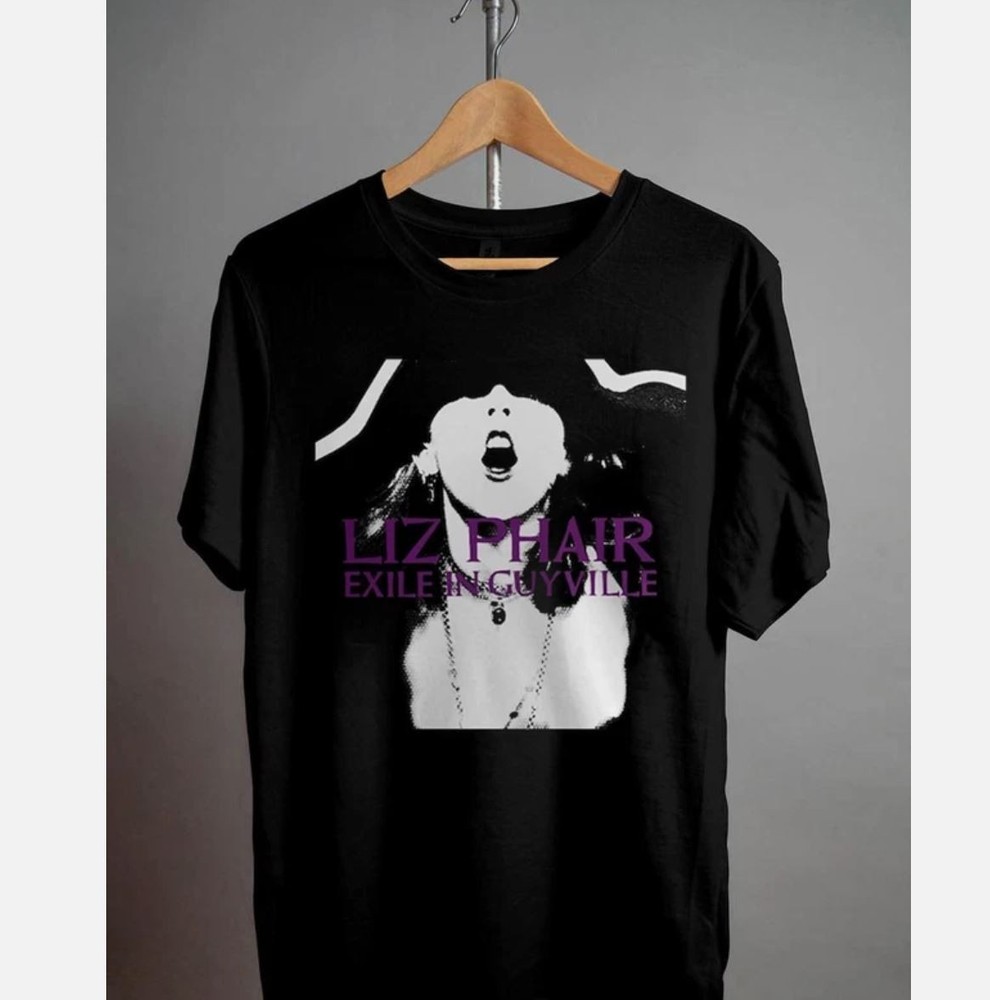 Liz Phair 'Exile in Guyville' T-Shirt Tee