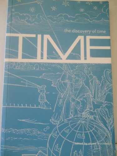 The Discovery of Time - Paperback, by McCready Stuart - Very Good x