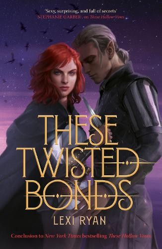 Lexi Ryan These Twisted Bonds (Paperback) These Hollow Vows (UK IMPORT)All Tariffs and Duties included - no additional charges