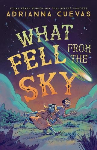 Adrianna Cuevas What Fell from the Sky (Hardback)Another great item from Rarewaves USA | Free delivery!
