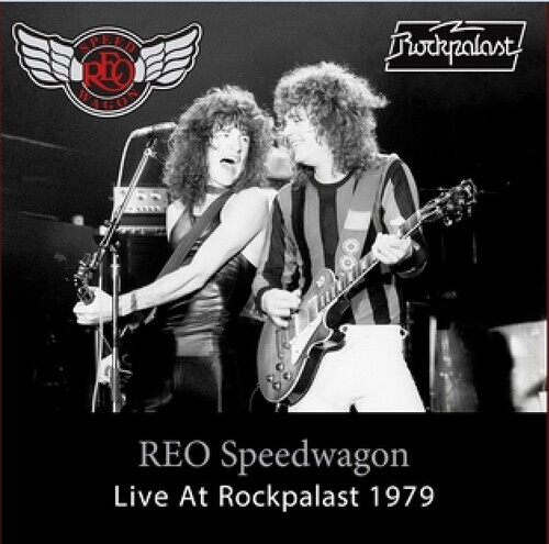 Live at Rockpalast 1979 by REO Speedwagon (CD, 2024)
